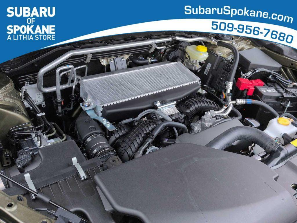 new 2026 Subaru Ascent car, priced at $46,871