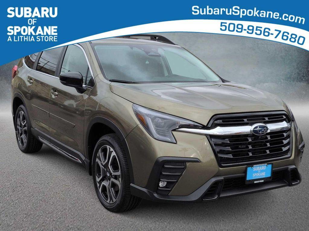 new 2026 Subaru Ascent car, priced at $46,871
