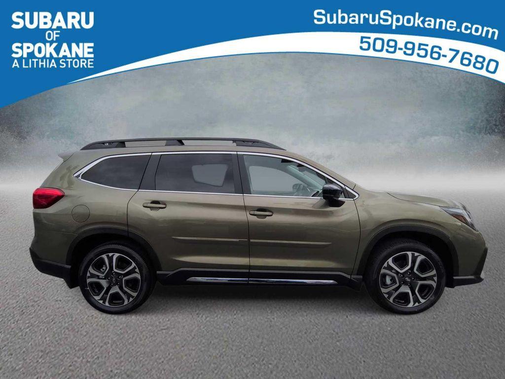 new 2026 Subaru Ascent car, priced at $46,871