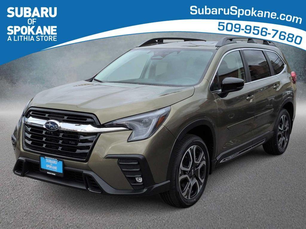 new 2026 Subaru Ascent car, priced at $46,871