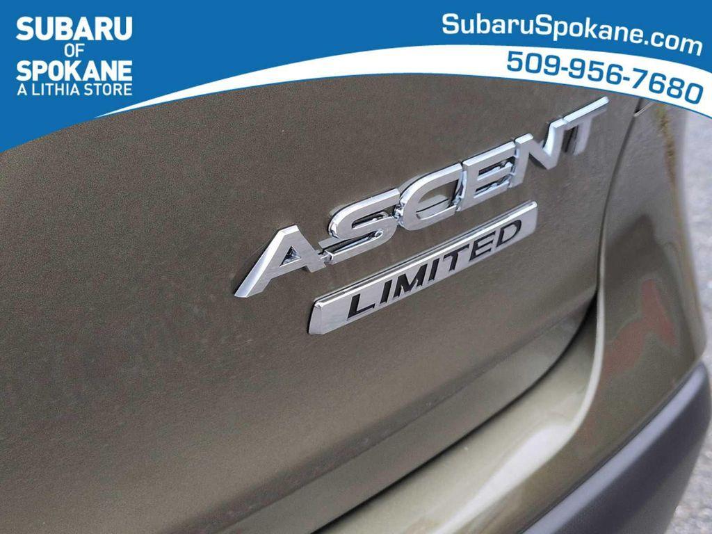 new 2026 Subaru Ascent car, priced at $46,871