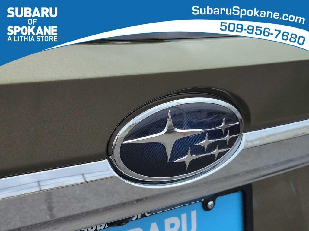 new 2026 Subaru Ascent car, priced at $46,871