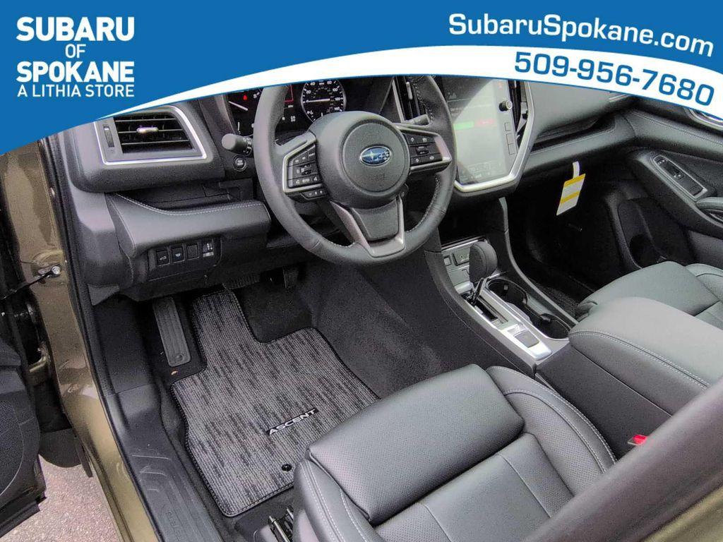 new 2026 Subaru Ascent car, priced at $46,871