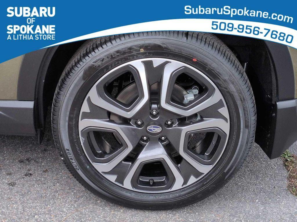 new 2026 Subaru Ascent car, priced at $46,871