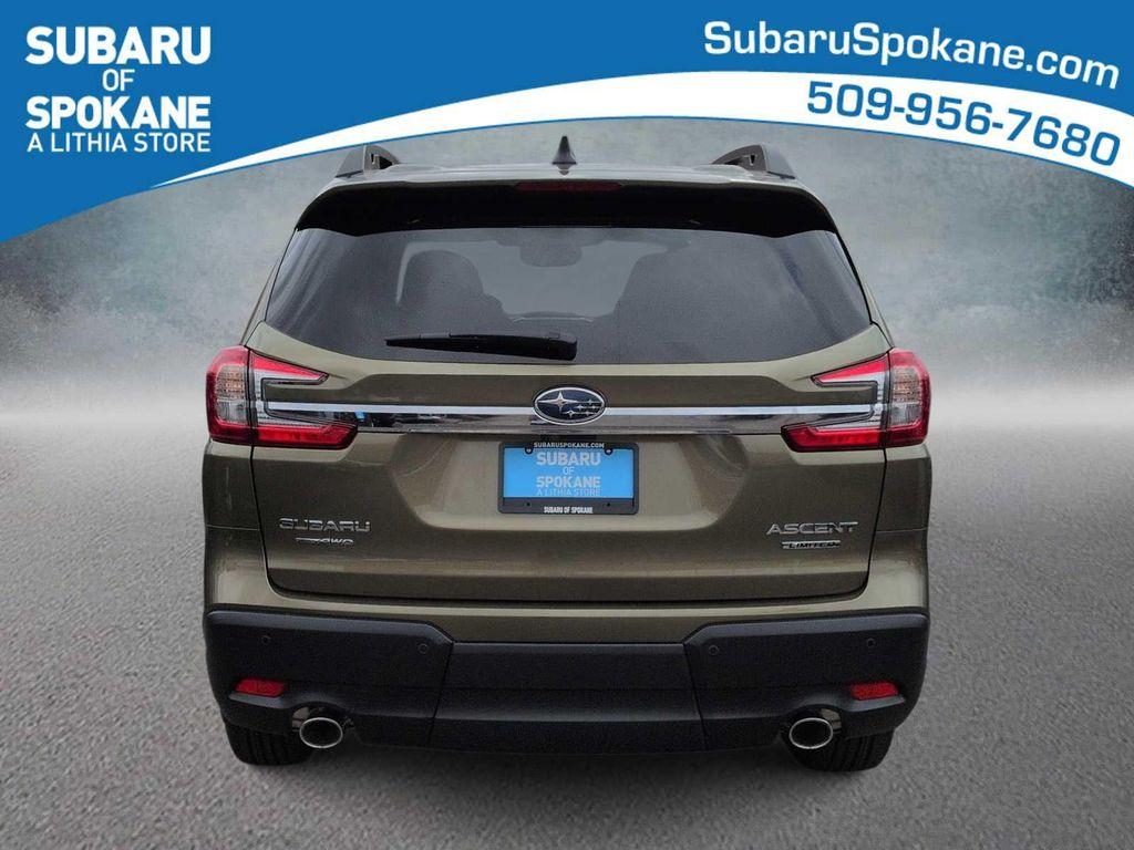 new 2026 Subaru Ascent car, priced at $46,871