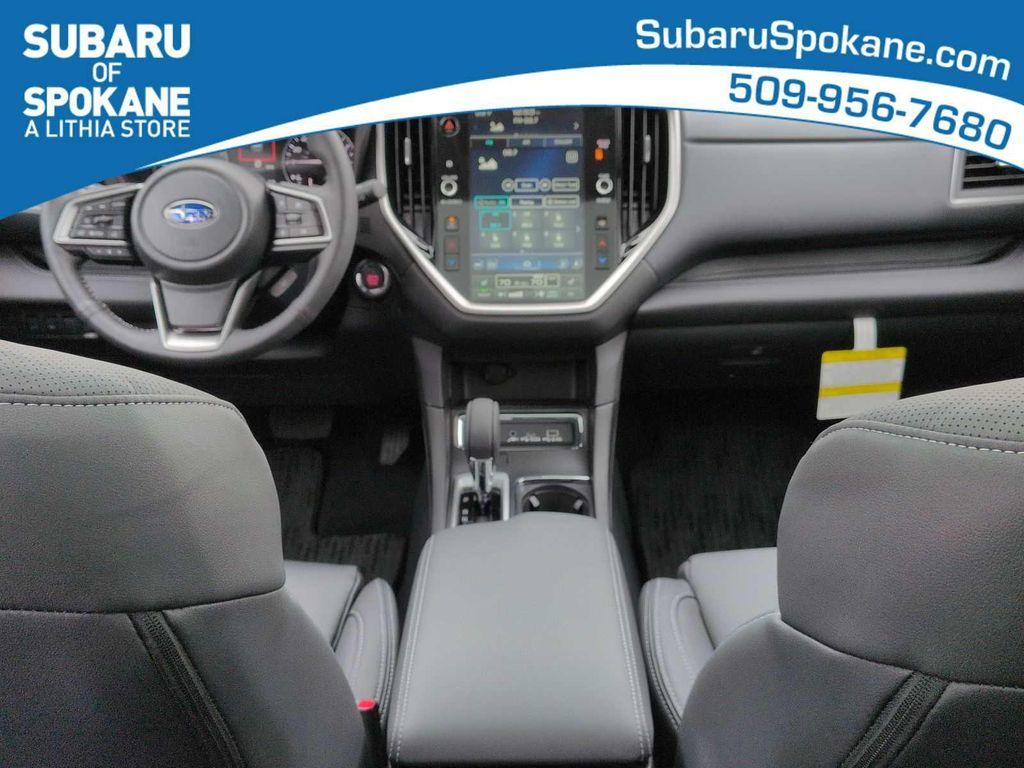 new 2026 Subaru Ascent car, priced at $46,871