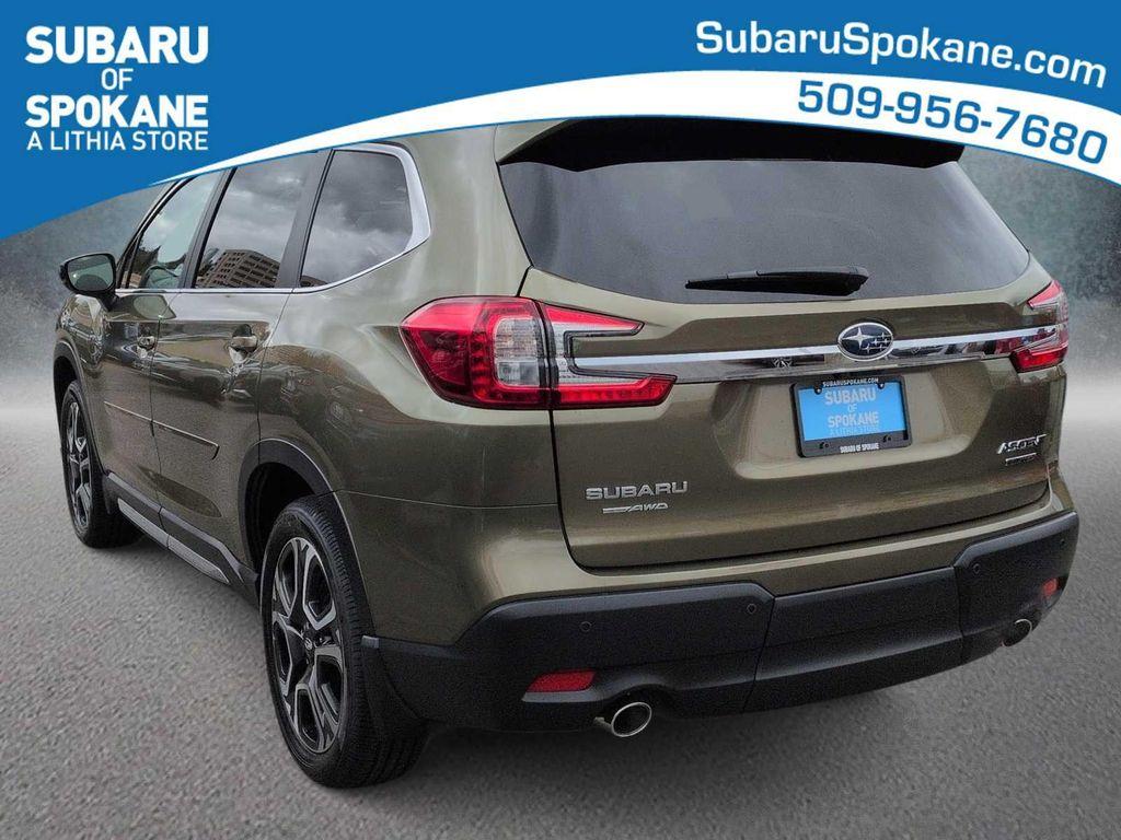 new 2026 Subaru Ascent car, priced at $46,871