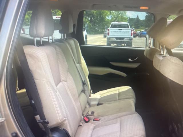 used 2020 Subaru Ascent car, priced at $20,298