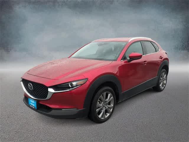 used 2023 Mazda CX-30 car, priced at $23,554