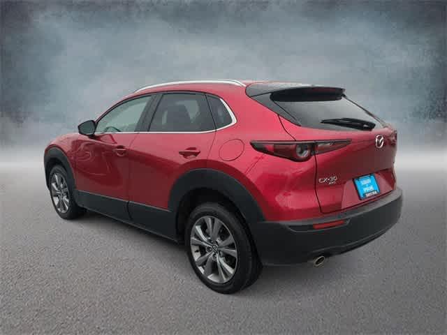 used 2023 Mazda CX-30 car, priced at $23,554