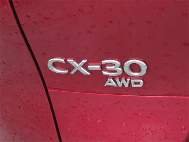 used 2023 Mazda CX-30 car, priced at $23,554