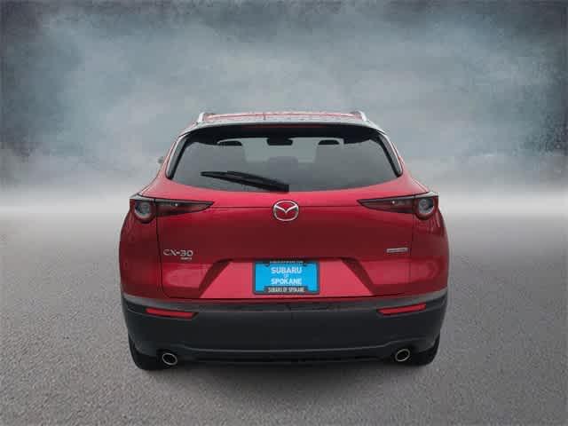 used 2023 Mazda CX-30 car, priced at $23,554