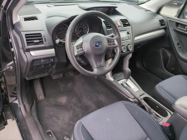 used 2015 Subaru Forester car, priced at $15,735