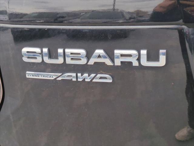used 2015 Subaru Forester car, priced at $15,735