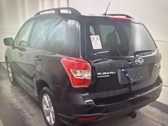used 2015 Subaru Forester car, priced at $16,470