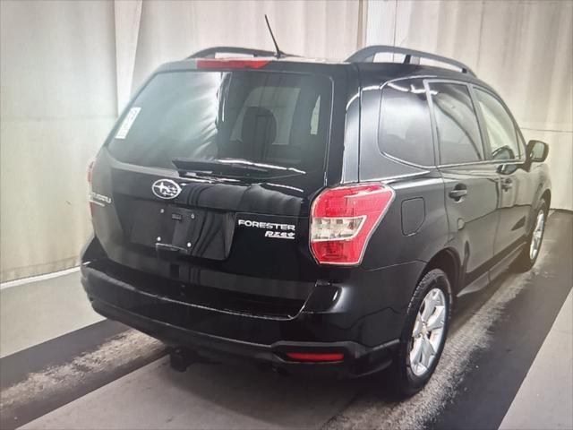used 2015 Subaru Forester car, priced at $16,470