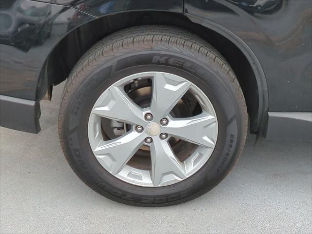 used 2015 Subaru Forester car, priced at $15,735