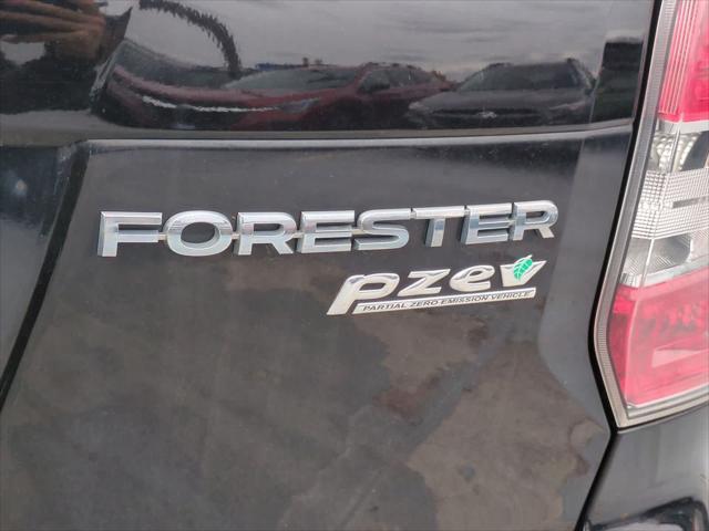 used 2015 Subaru Forester car, priced at $15,735