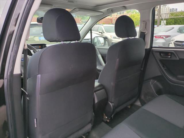 used 2015 Subaru Forester car, priced at $15,735