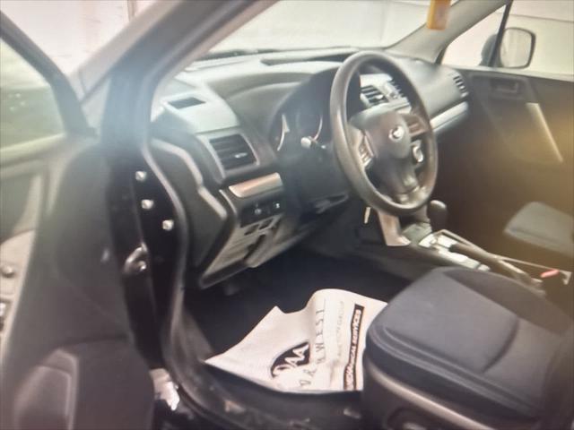used 2015 Subaru Forester car, priced at $16,470