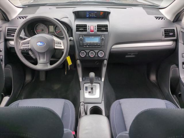 used 2015 Subaru Forester car, priced at $15,735