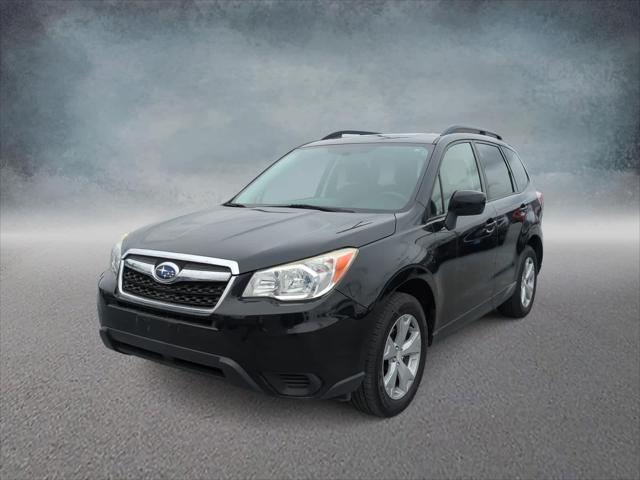 used 2015 Subaru Forester car, priced at $15,735