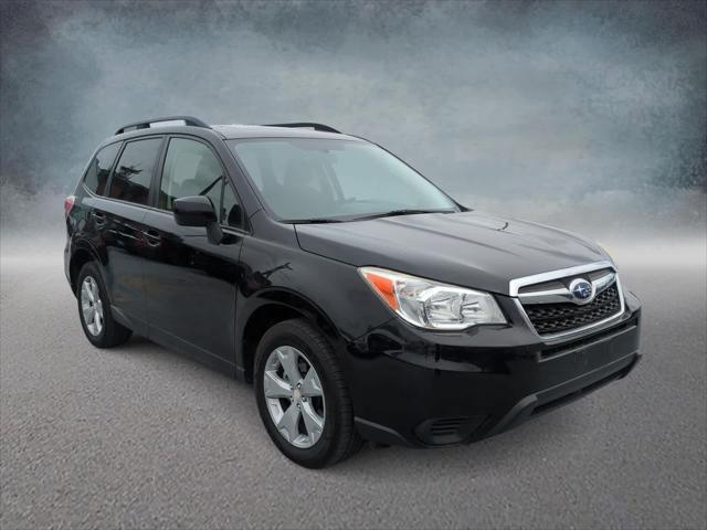 used 2015 Subaru Forester car, priced at $15,735