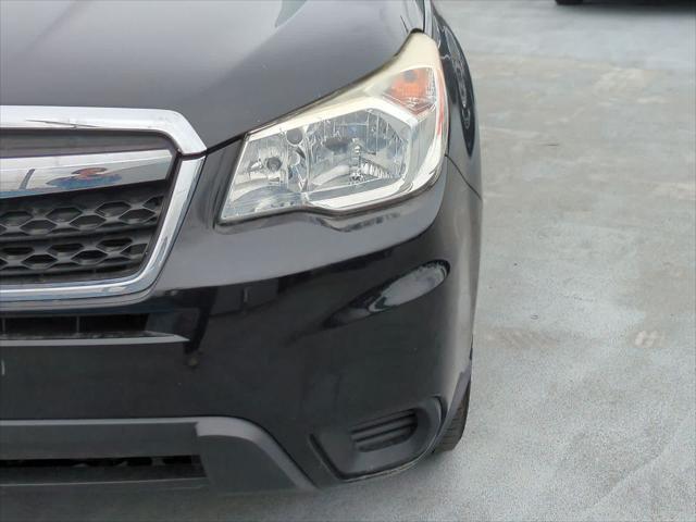 used 2015 Subaru Forester car, priced at $15,735