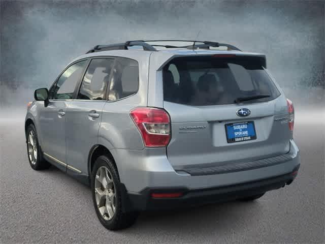 used 2015 Subaru Forester car, priced at $17,898