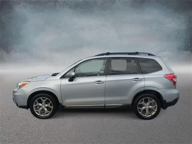 used 2015 Subaru Forester car, priced at $17,898