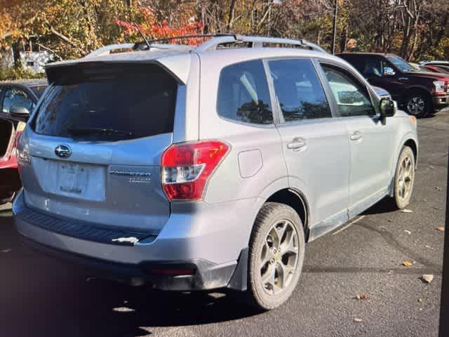 used 2015 Subaru Forester car, priced at $18,995