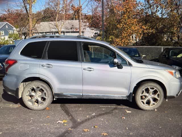 used 2015 Subaru Forester car, priced at $18,995