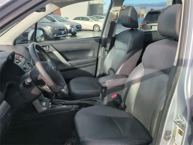 used 2015 Subaru Forester car, priced at $17,898