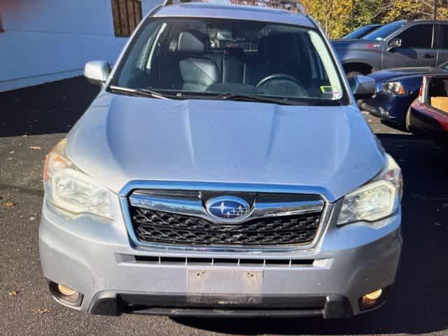 used 2015 Subaru Forester car, priced at $18,995