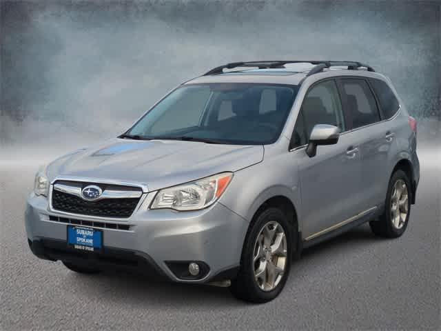 used 2015 Subaru Forester car, priced at $17,898