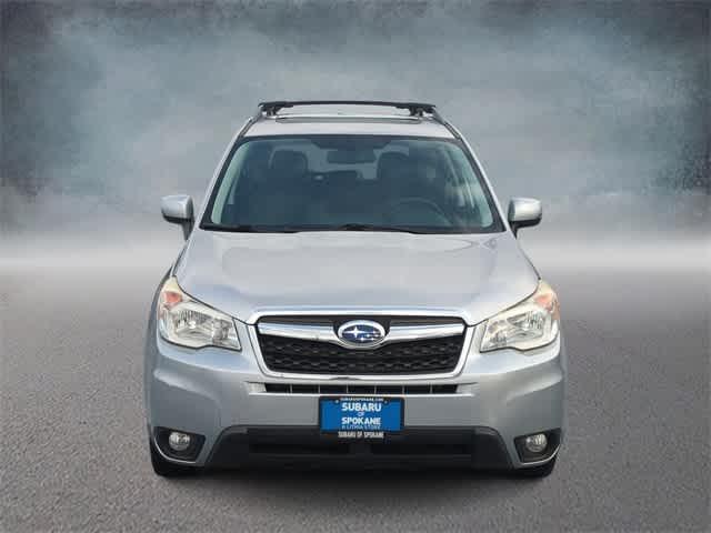 used 2015 Subaru Forester car, priced at $17,898