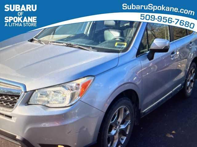 used 2015 Subaru Forester car, priced at $18,995