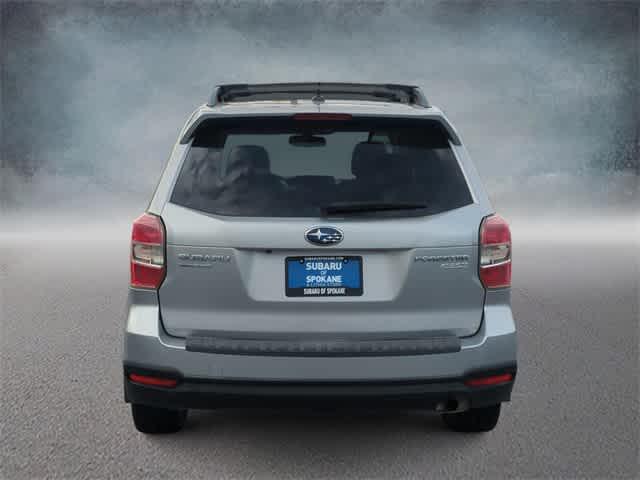 used 2015 Subaru Forester car, priced at $17,898