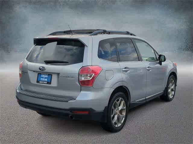 used 2015 Subaru Forester car, priced at $17,898