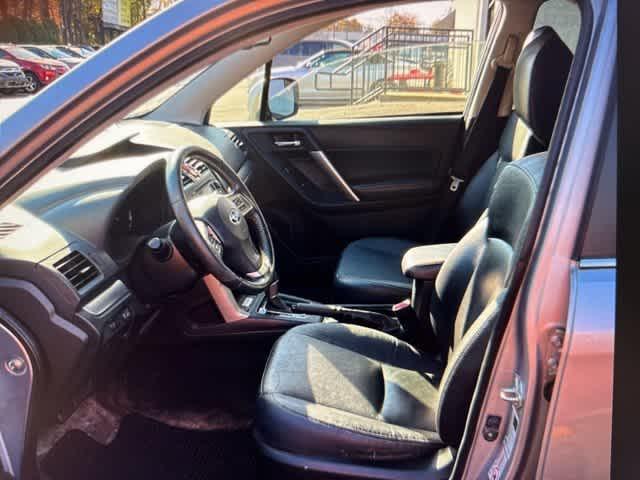 used 2015 Subaru Forester car, priced at $18,995