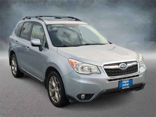 used 2015 Subaru Forester car, priced at $17,898