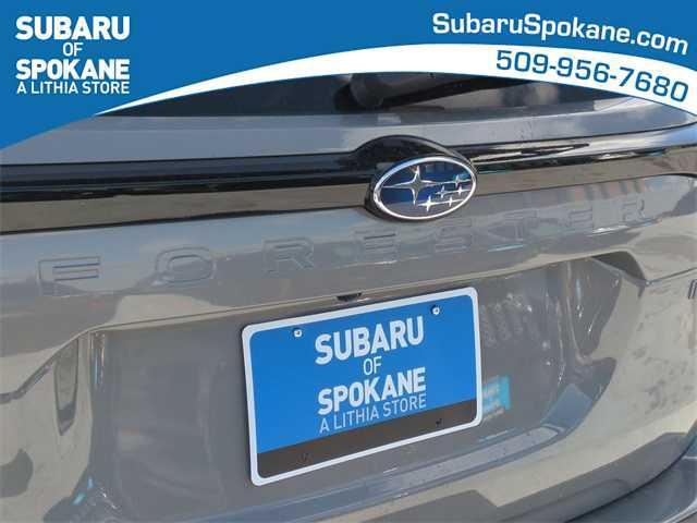 new 2025 Subaru Forester car, priced at $40,946