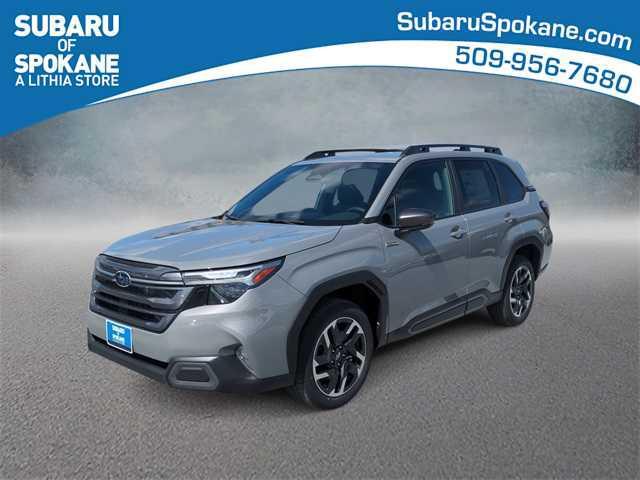 new 2025 Subaru Forester car, priced at $40,946