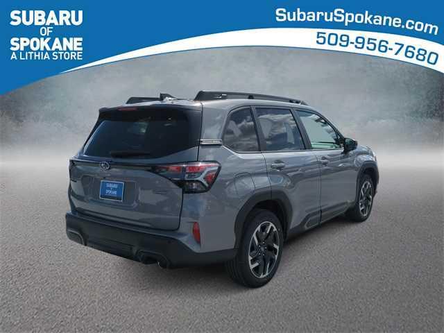 new 2025 Subaru Forester car, priced at $40,946