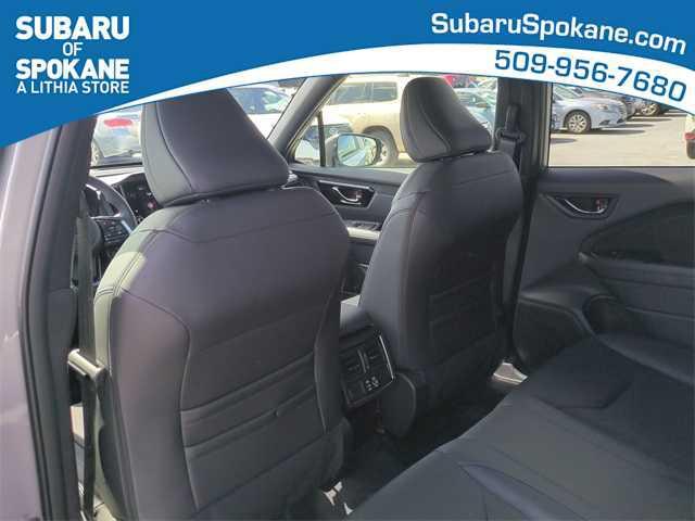 new 2025 Subaru Forester car, priced at $40,946