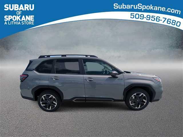 new 2025 Subaru Forester car, priced at $40,946