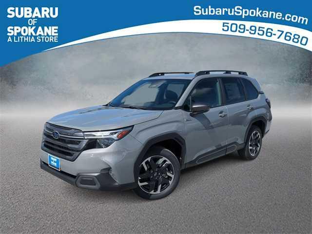 new 2025 Subaru Forester car, priced at $40,946