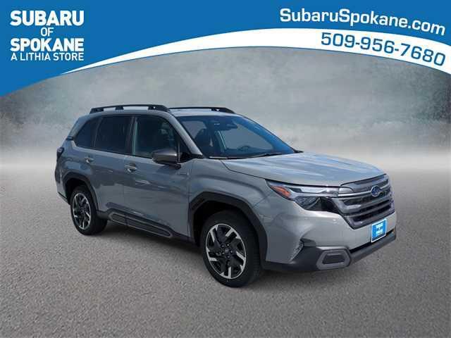 new 2025 Subaru Forester car, priced at $40,946