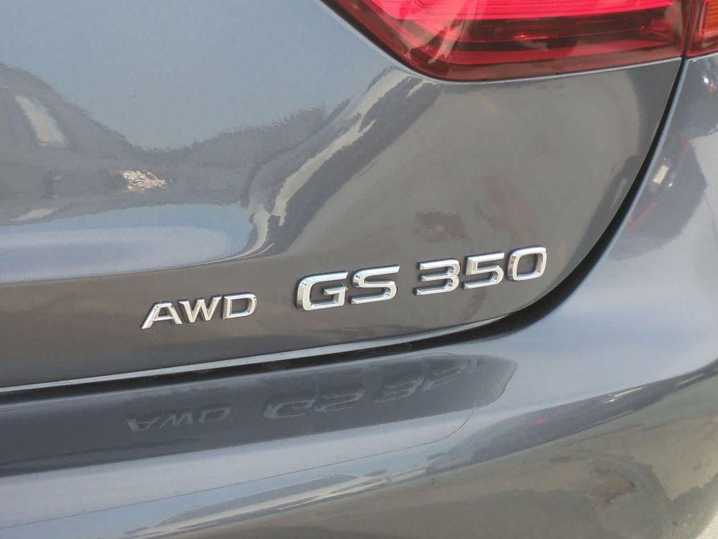 used 2015 Lexus GS 350 car, priced at $25,997
