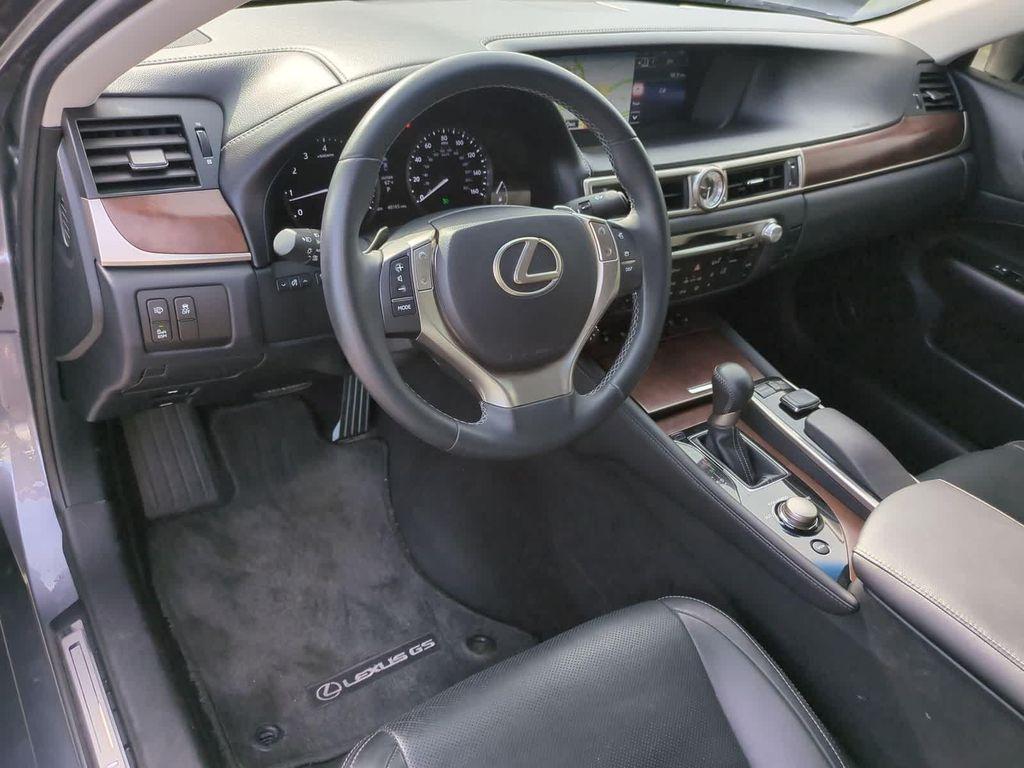 used 2015 Lexus GS 350 car, priced at $25,997